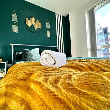 Comfortable Private Room In Bermondsey ลอนดอน ภายนอก รูปภาพ