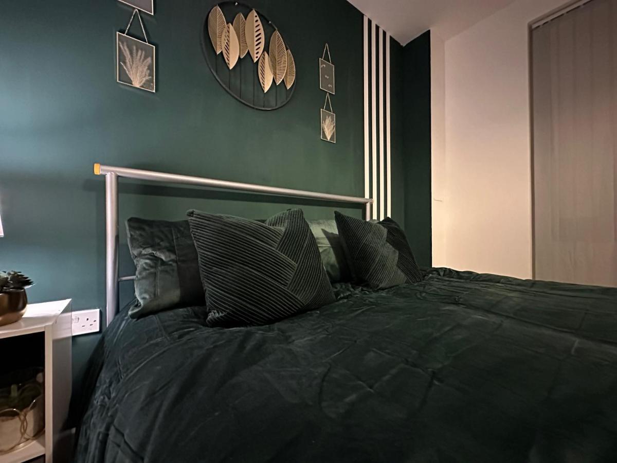 Comfortable Private Room In Bermondsey ลอนดอน ภายนอก รูปภาพ